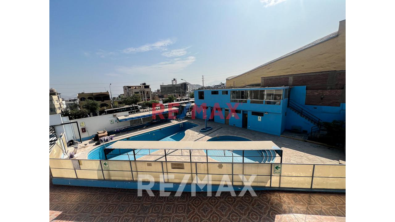 Vendo Amplio Terreno En La Molina 3,950 M2 - 8