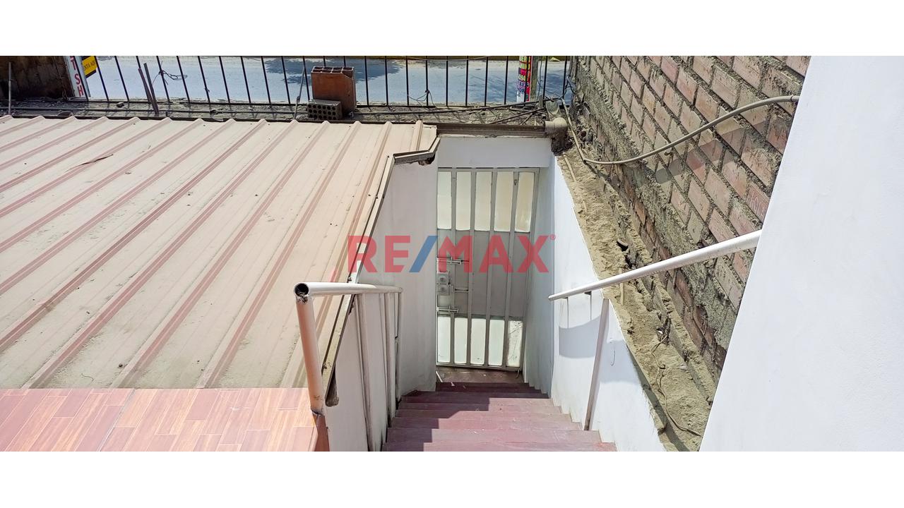 Alquiler De Local Comercial De 120 M2 En Una Excelente Ubicación En Plena Avenida Micaela Bastidas Comas