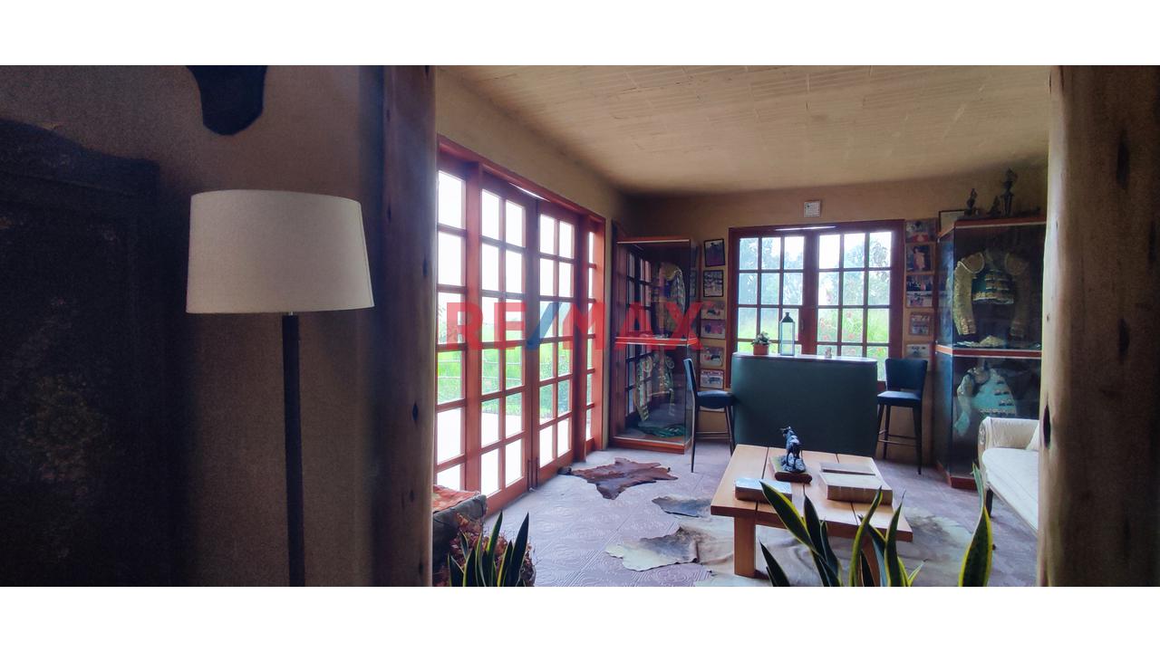 Excelente Inversión- Venta De Terreno En Cieneguilla (1 Hectarea) — foto 8