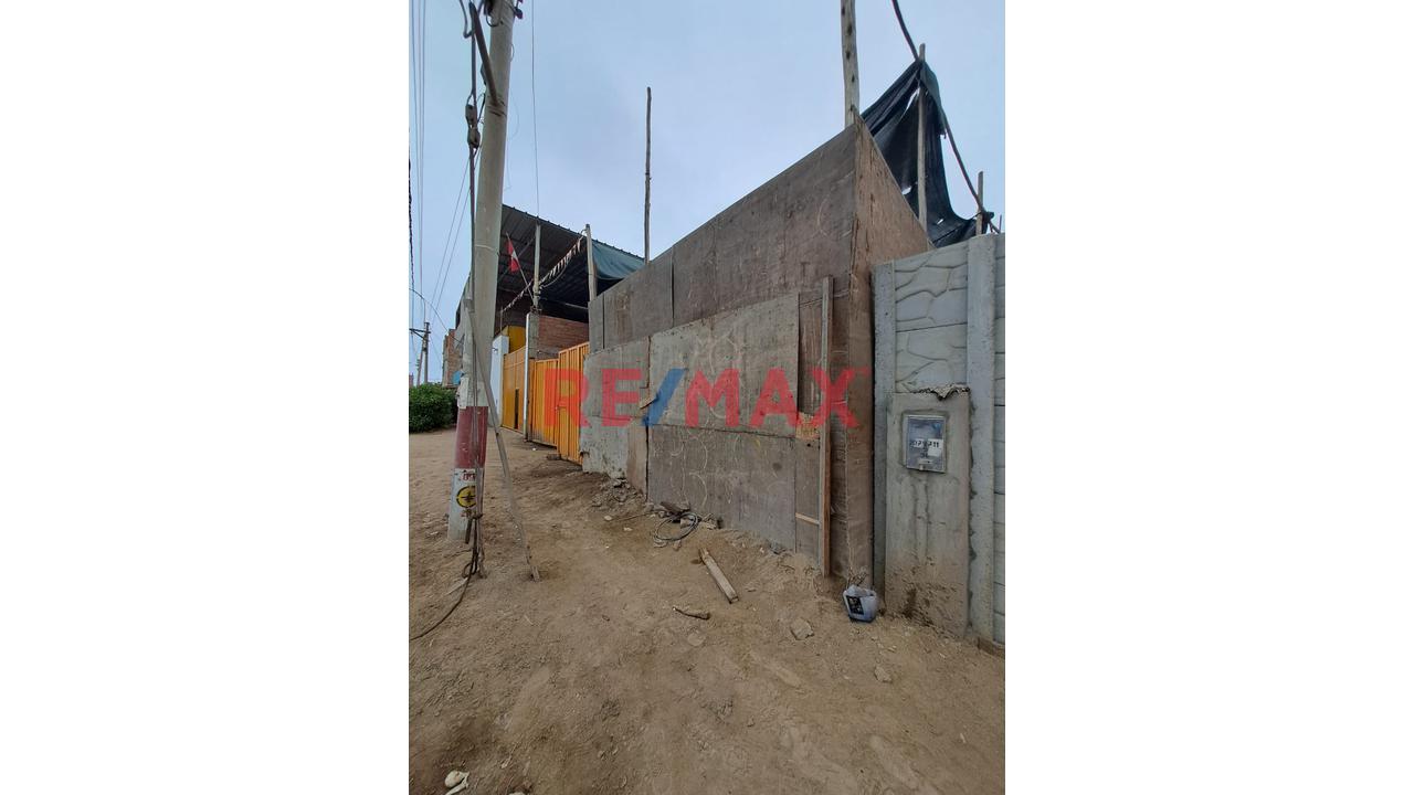 Amplio Terreno En Urbanizacion Los Claveles - Lurin — foto 3