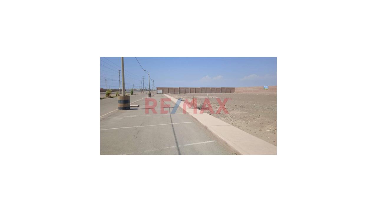 Amplio Terreno ubicado en Paracas Amplio Terreno ubicado en Paracas