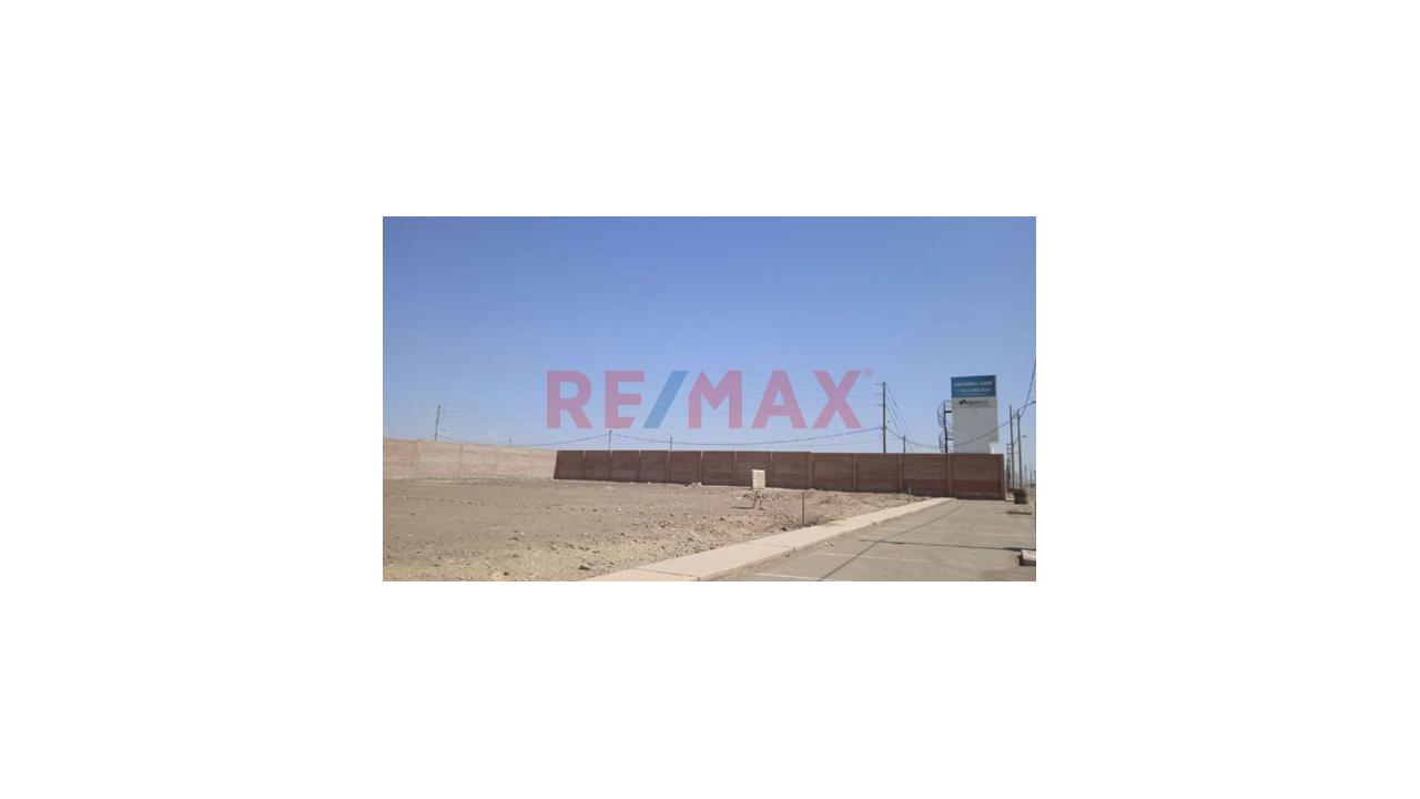 Venta De Lote Industrial Con Zonificacion I-2, Pisco - Paracas - 8