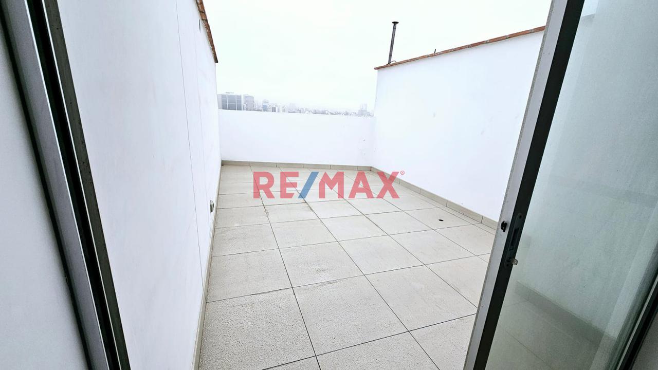 Duplex De Estreno 119.82 M2 Con Vista Exterior Balcon Y Terraza, Entre La Av. Javier Prado Y Del Ejercito - 11