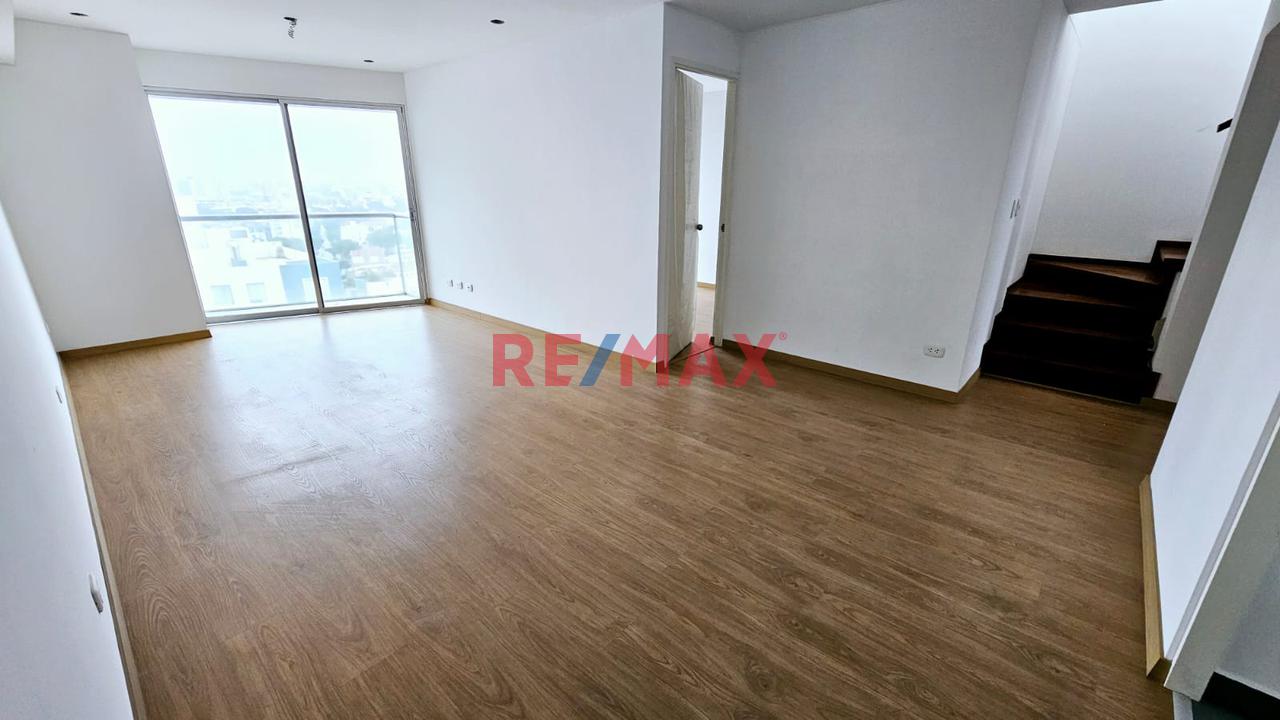 Duplex De Estreno 119.82 M2 Con Vista Exterior Balcon Y Terraza, Entre La Av. Javier Prado Y Del Ejercito - 2