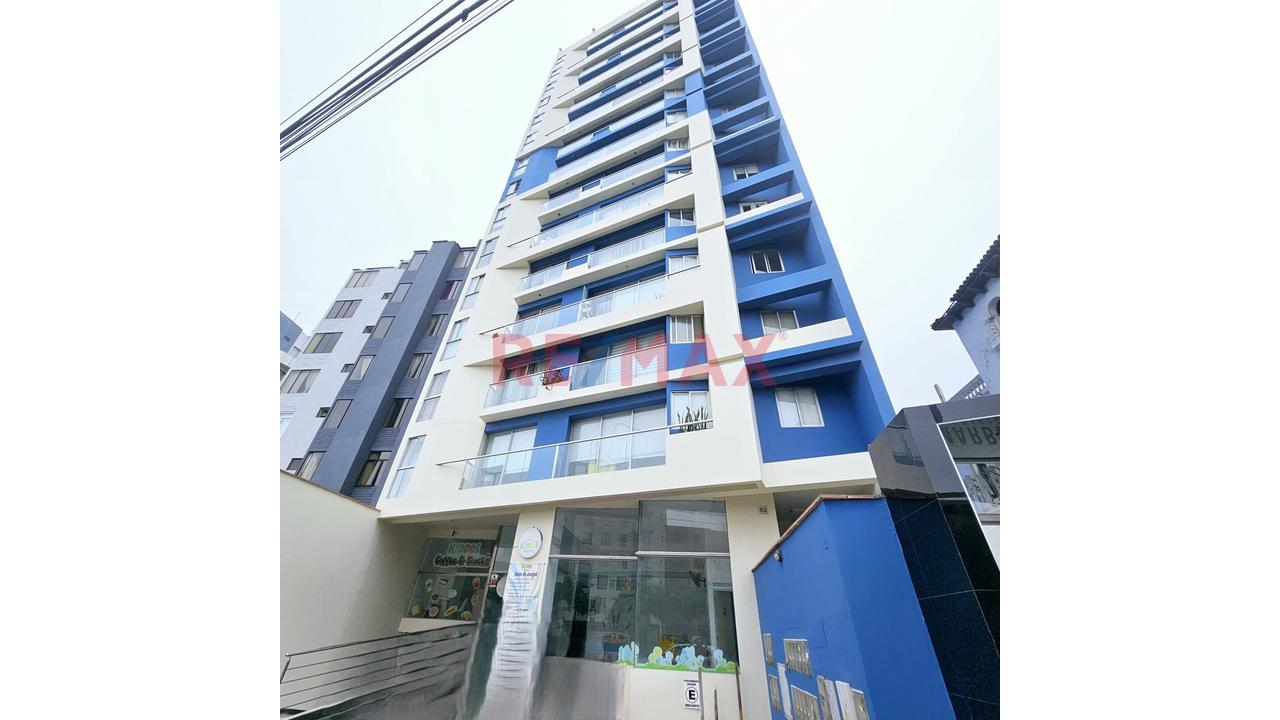 Duplex De Estreno 119.82 M2 Con Vista Exterior Balcon Y Terraza, Entre La Av. Javier Prado Y Del Ejercito - 1
