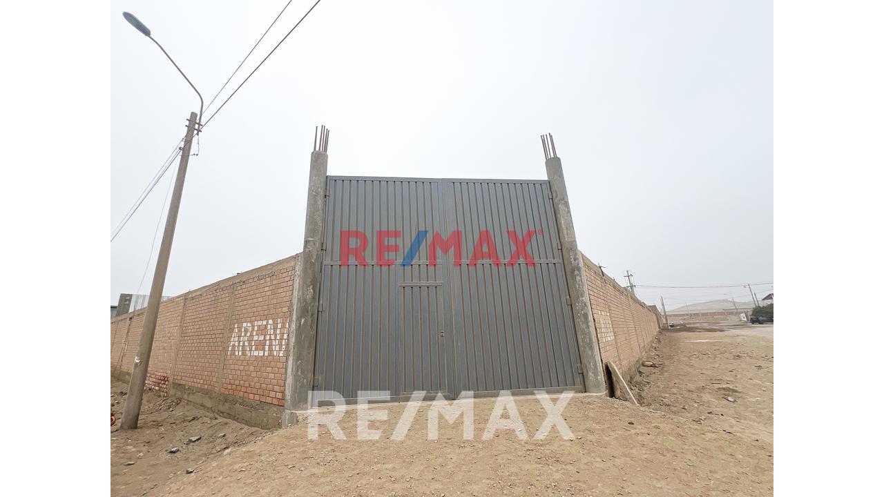 Alquiler De Terreno Industrial Zonificacion I3 1500 M2 En El Distrito De Ancón - 6