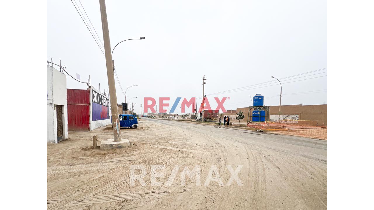 Alquiler De Terreno Industrial Zonificacion I3 1500 M2 En El Distrito De Ancón - 12