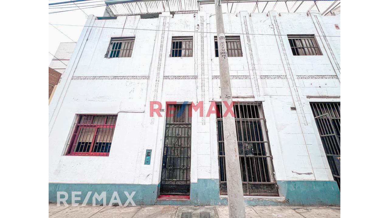 Local Comercial U Oficina En Alquiler | Esquina | Piso 2 - 13