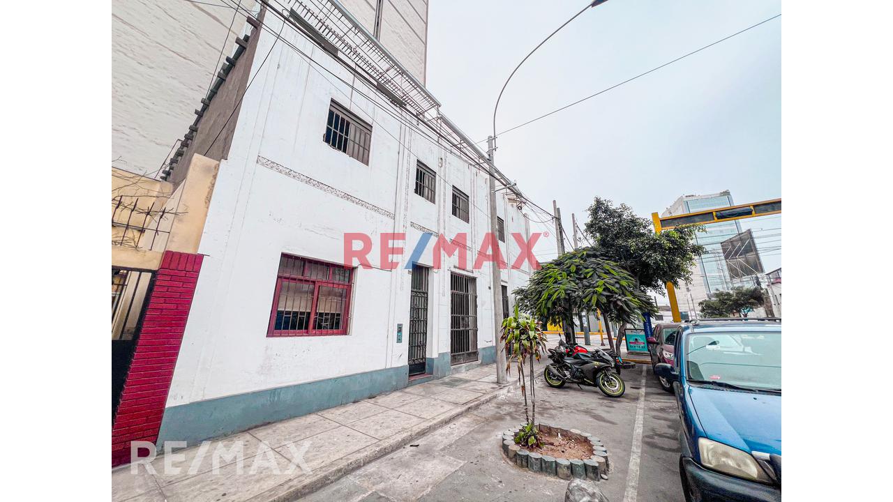 Local Comercial U Oficina En Alquiler | Esquina | Piso 2 - 12