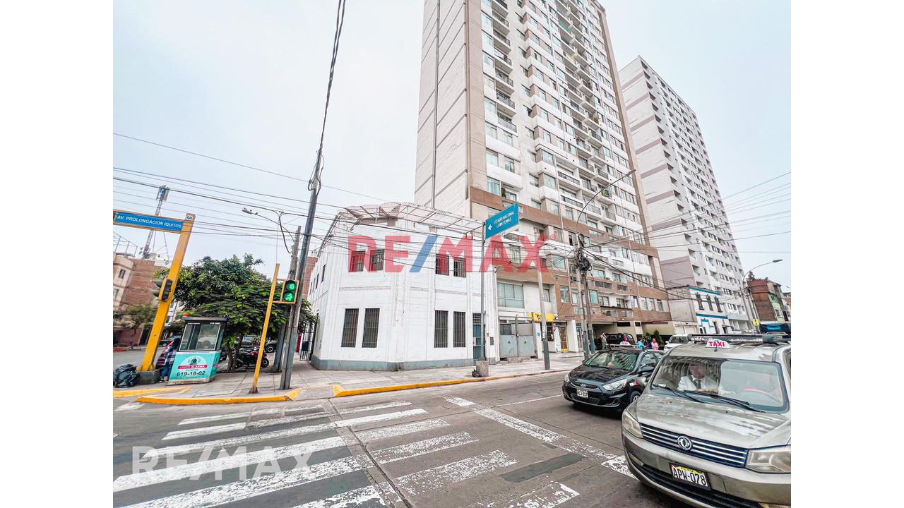Local Comercial U Oficina En Alquiler | Esquina | Piso 2 Y 3 - 11