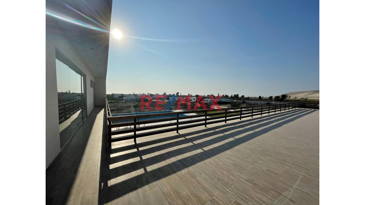 Se Vende Terreno De 713 Mt En Condomio  Exclusivo Selec Holmes - 10
