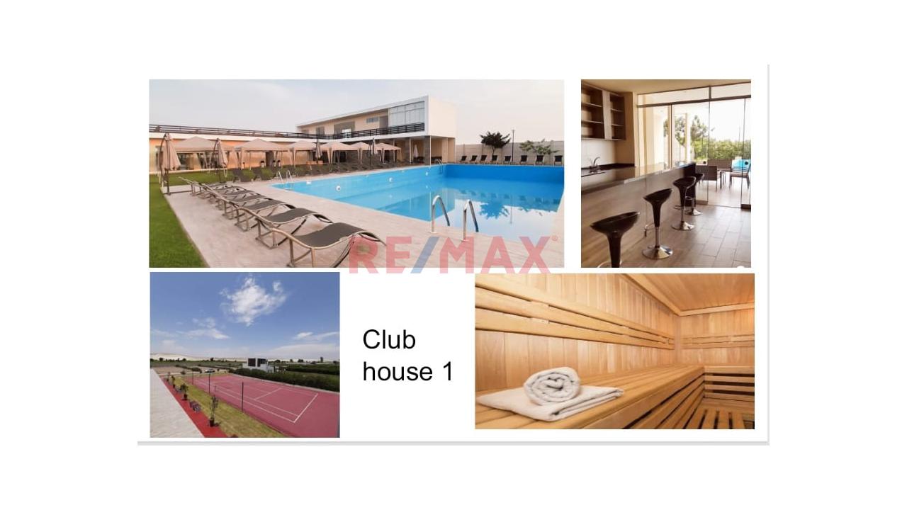 Se Vende Terreno De 713 Mt En Condomio Exclusivo Selec Holmes - 1