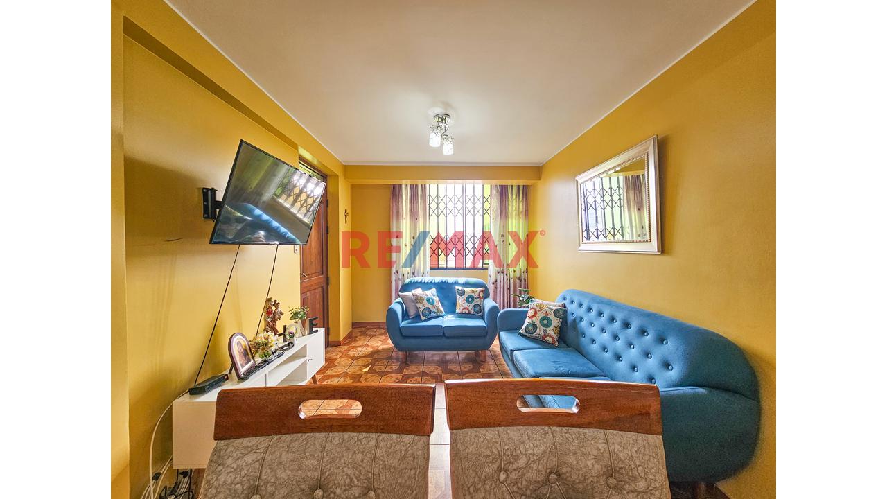 Vendo Departamento En Los Olivos — foto 9