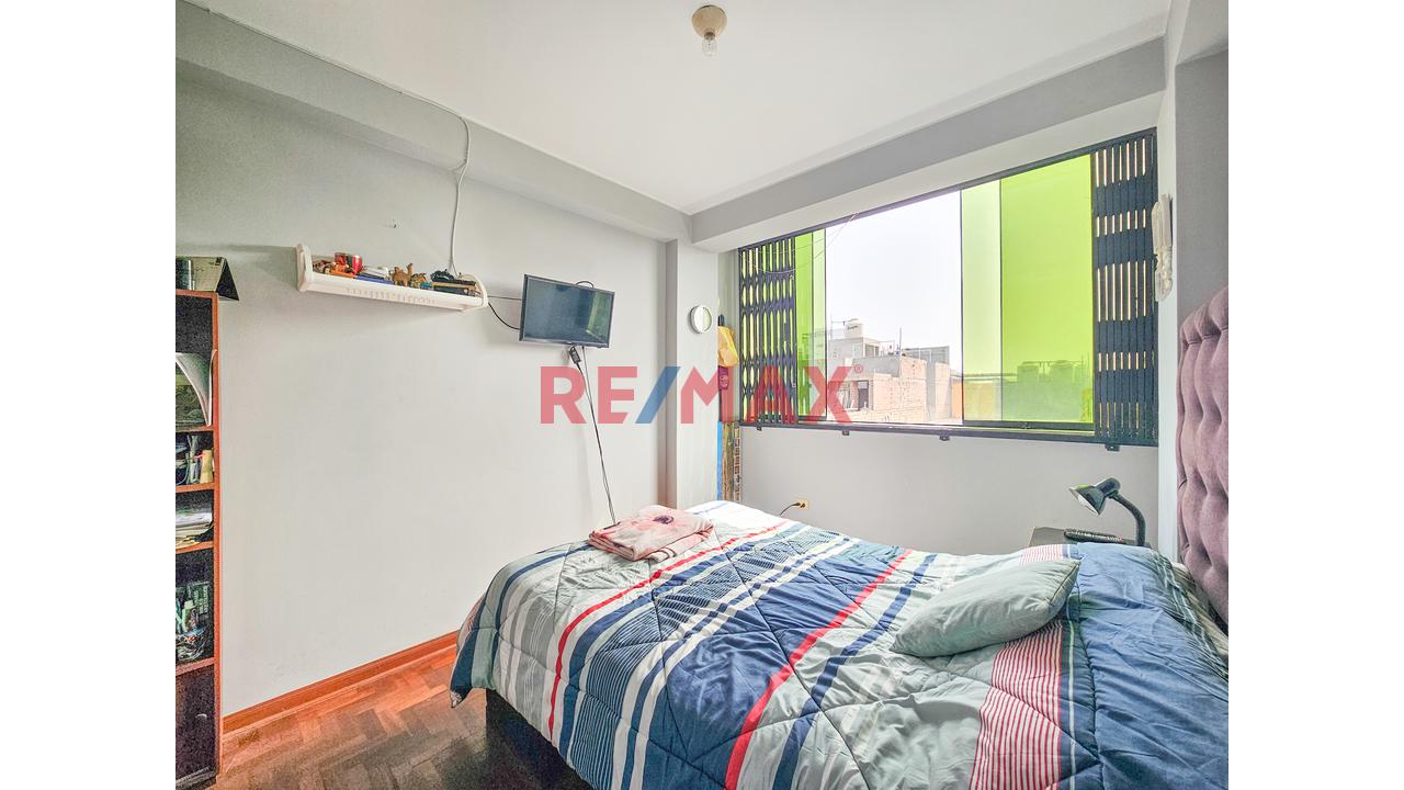 Vendo Departamento En Los Olivos — foto 8