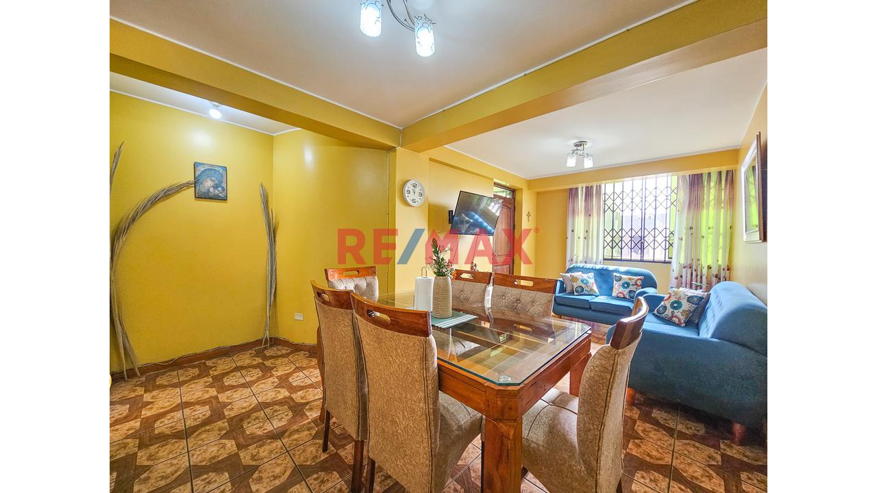Vendo Departamento En Los Olivos — foto 4