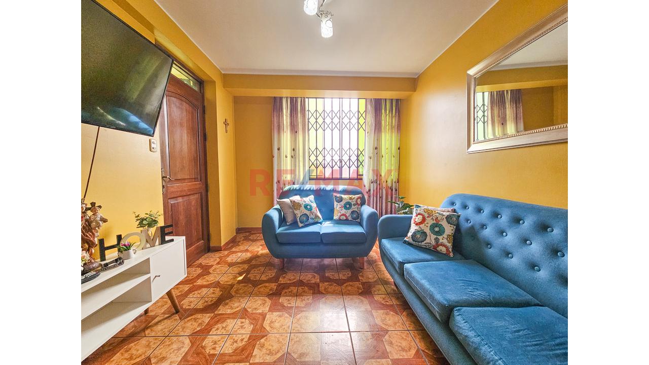 Vendo Departamento En Los Olivos