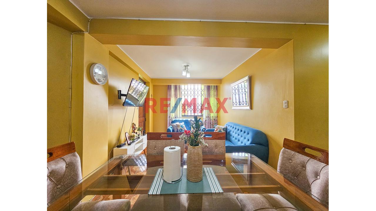 Vendo Departamento En Los Olivos — foto 5
