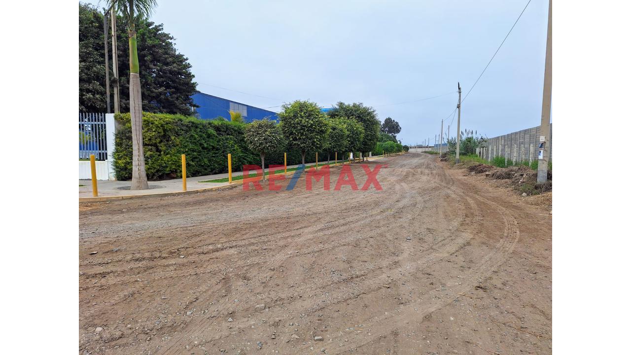 Vendo Terreno Ex Fundo En Lurin- Industrial Y/O Agricola — foto 9