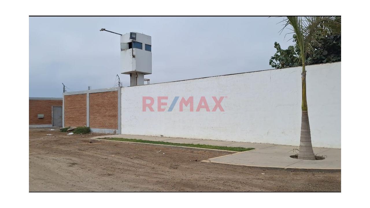 Vendo Terreno Ex Fundo En Lurin- Industrial Y/O Agricola — foto 8