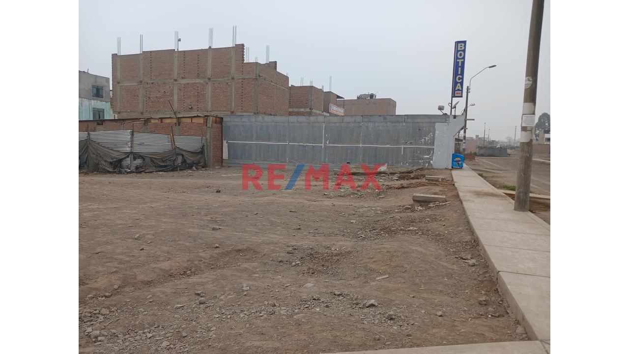 Se Vende Terreno Frente A Parque En La Urb. Santa Maria 6º Etapa, Carabayllo - 5