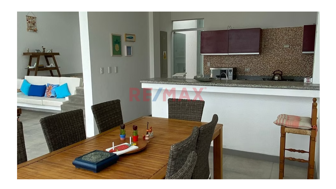 Vendo Bellísima Casa De Playa En Asia. Playa Palillos - 16