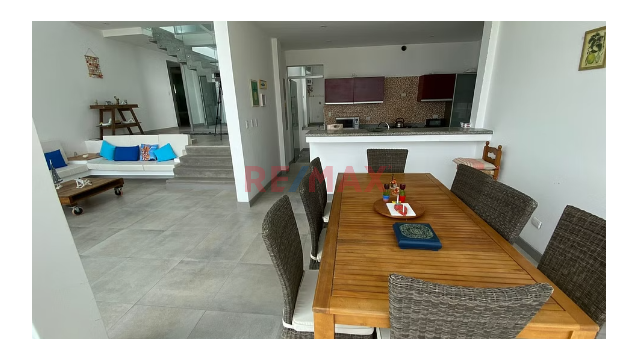 Vendo Bellísima Casa De Playa En Asia. Playa Palillos - 10