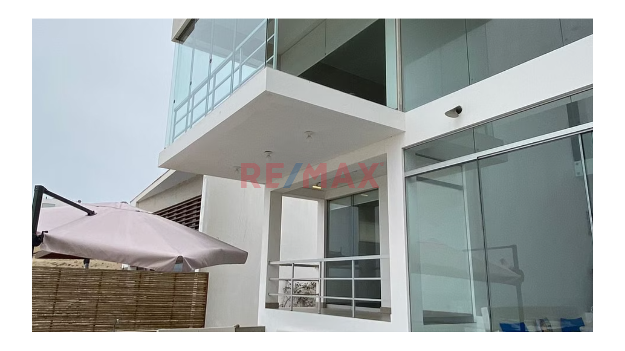 Vendo Bellísima Casa De Playa En Asia. Playa Palillos - 20