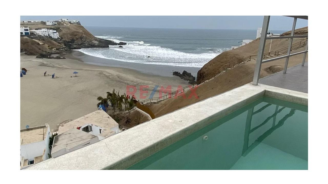 Vendo Bellísima Casa De Playa En Asia. Playa Palillos - 11