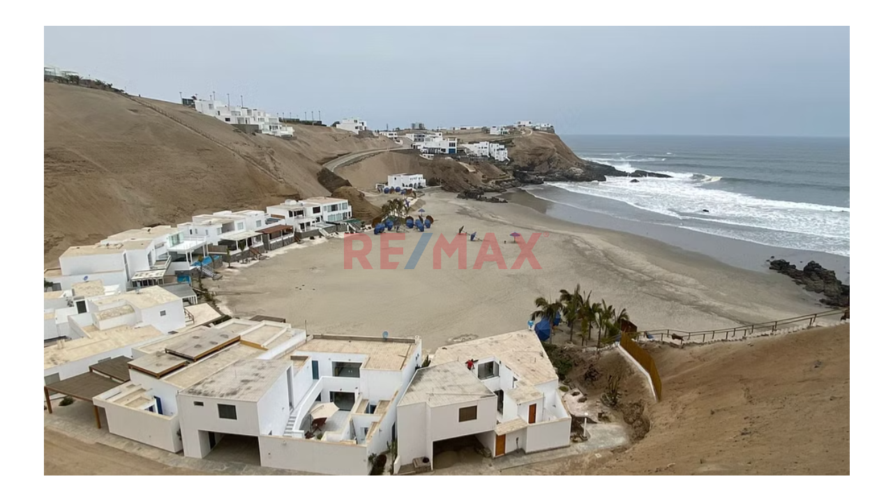 Vendo Bellísima Casa De Playa En Asia. Playa Palillos - 13