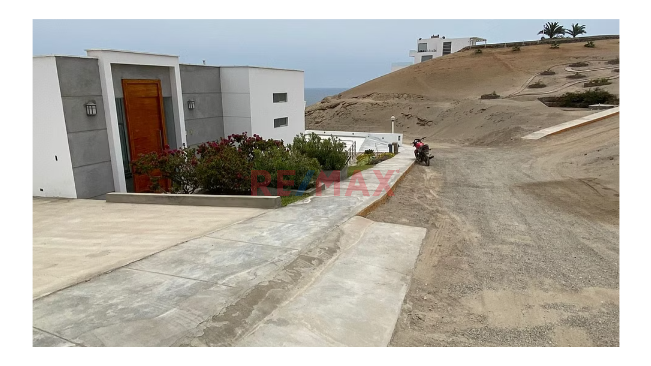 Vendo Bellísima Casa De Playa En Asia. Playa Palillos - 3