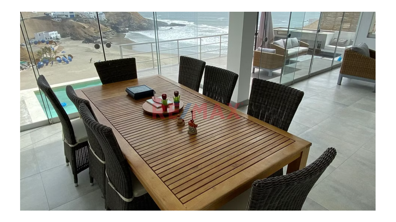Vendo Bellísima Casa De Playa En Asia. Playa Palillos - 21