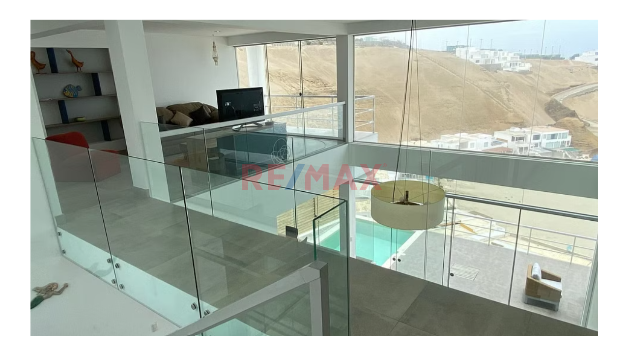 Vendo Bellísima Casa De Playa En Asia. Playa Palillos - 12