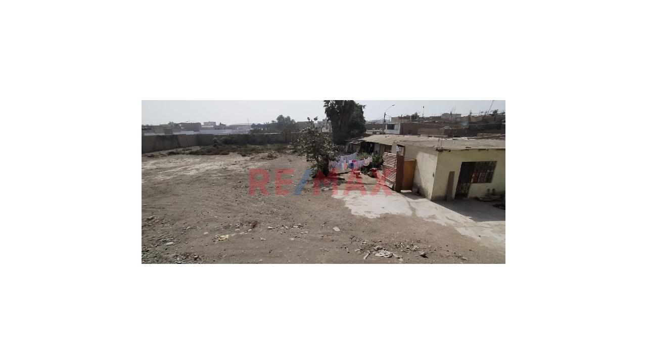 Amplio Terreno En Esquina ,En Puente Piedra: Ideal Para Vivienda O Negocio — foto 6