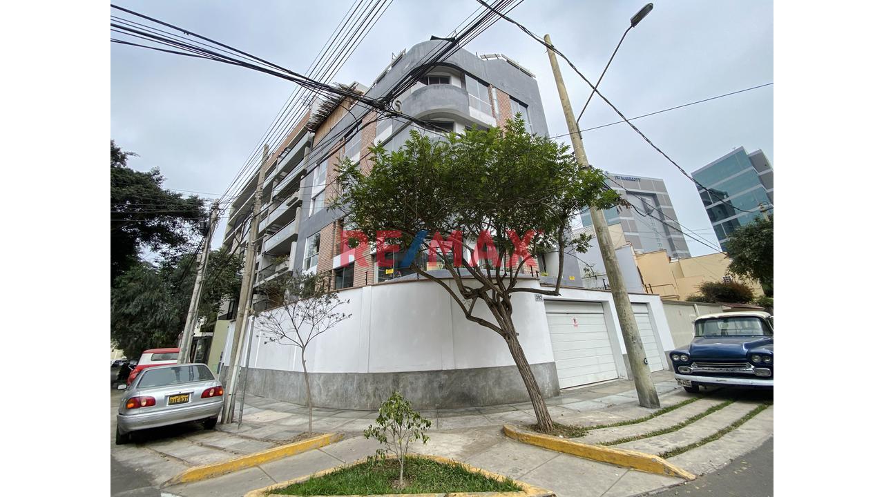 Vendo Edificio Residencial A Espaldas Del Hotel Marriott - 11