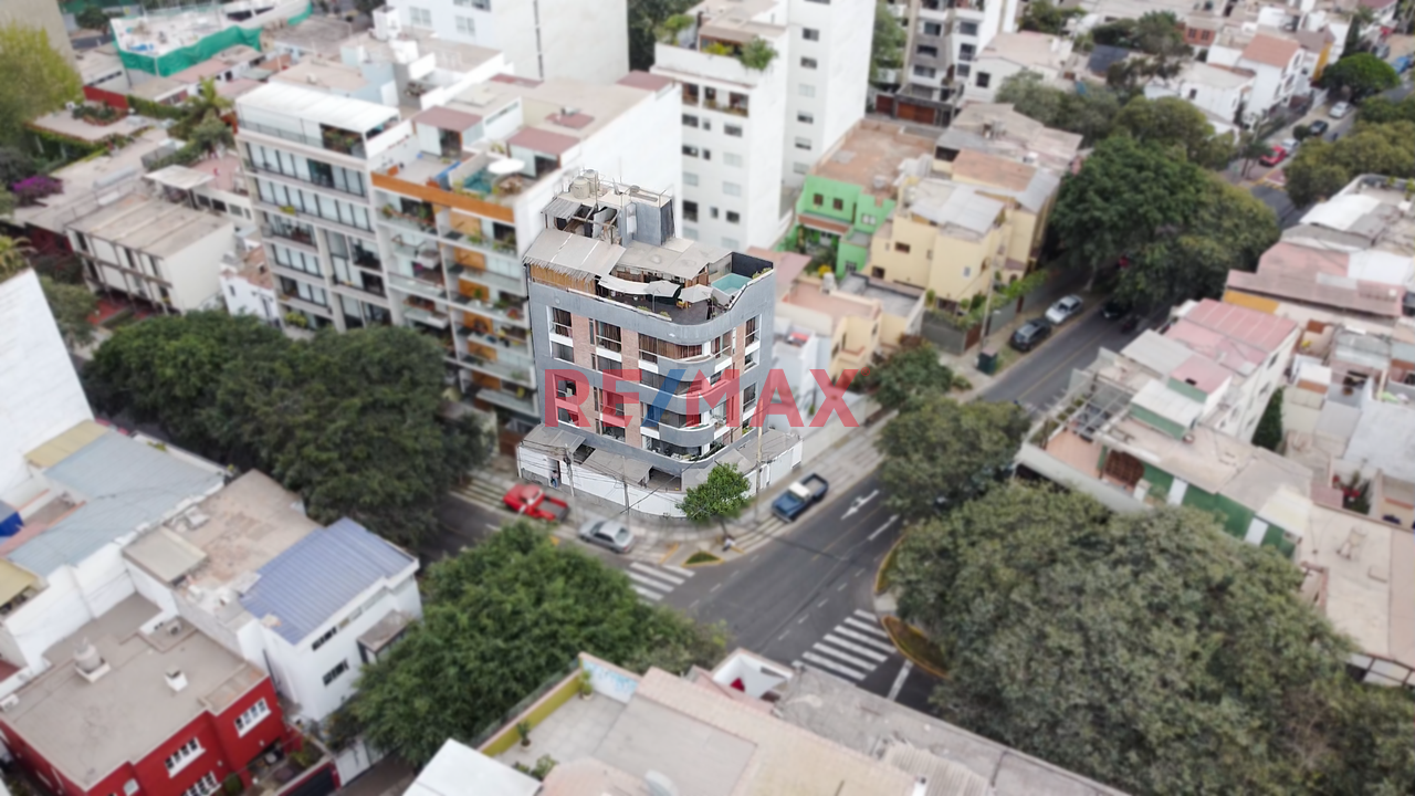 Vendo Edificio Residencial A Espaldas Del Hotel Marriott - 12