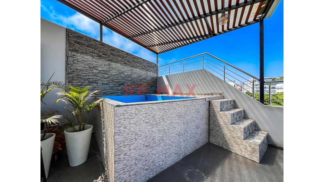 Vendo Edificio Residencial A Espaldas Del Hotel Marriott - 20