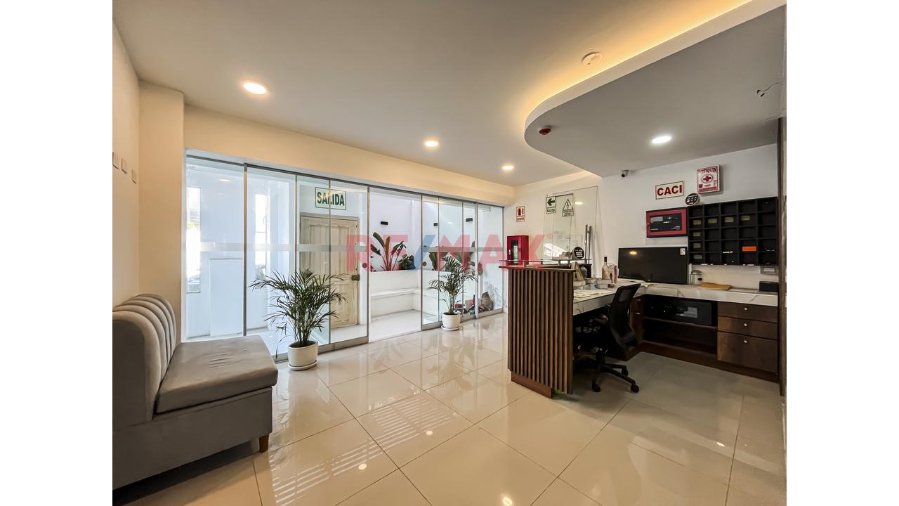 Vendo Edificio Residencial A Espaldas Del Hotel Marriott - 17