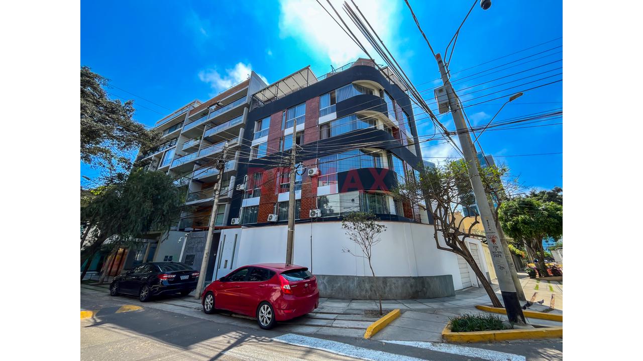 Vendo Edificio Residencial A Espaldas Del Hotel Marriott - 19