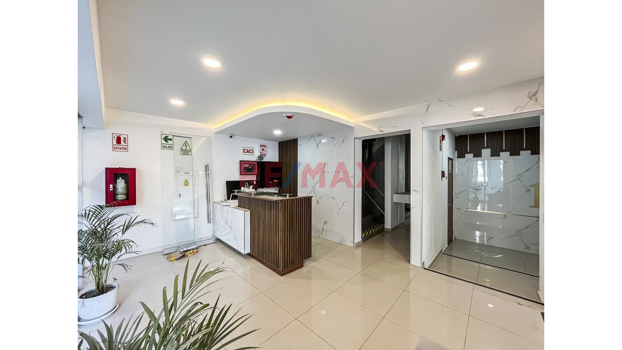 Vendo Edificio Residencial A Espaldas Del Hotel Marriott - 18