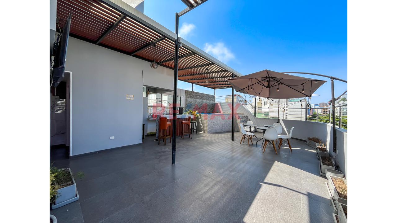 Vendo Edificio Residencial A Espaldas Del Hotel Marriott - 21