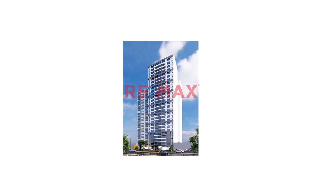 Se Vende Hermoso Y Funcional Departamento En Av. Brasil