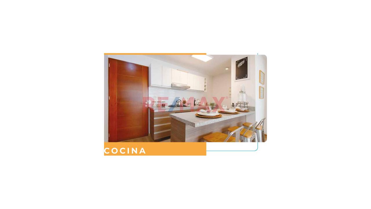 Se Vende Hermoso Y Funcional Departamento En En San Miguel — foto 5