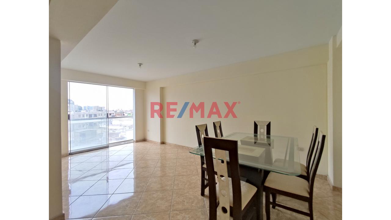 Departamento En Venta - Villasol 3 - Los Olivos