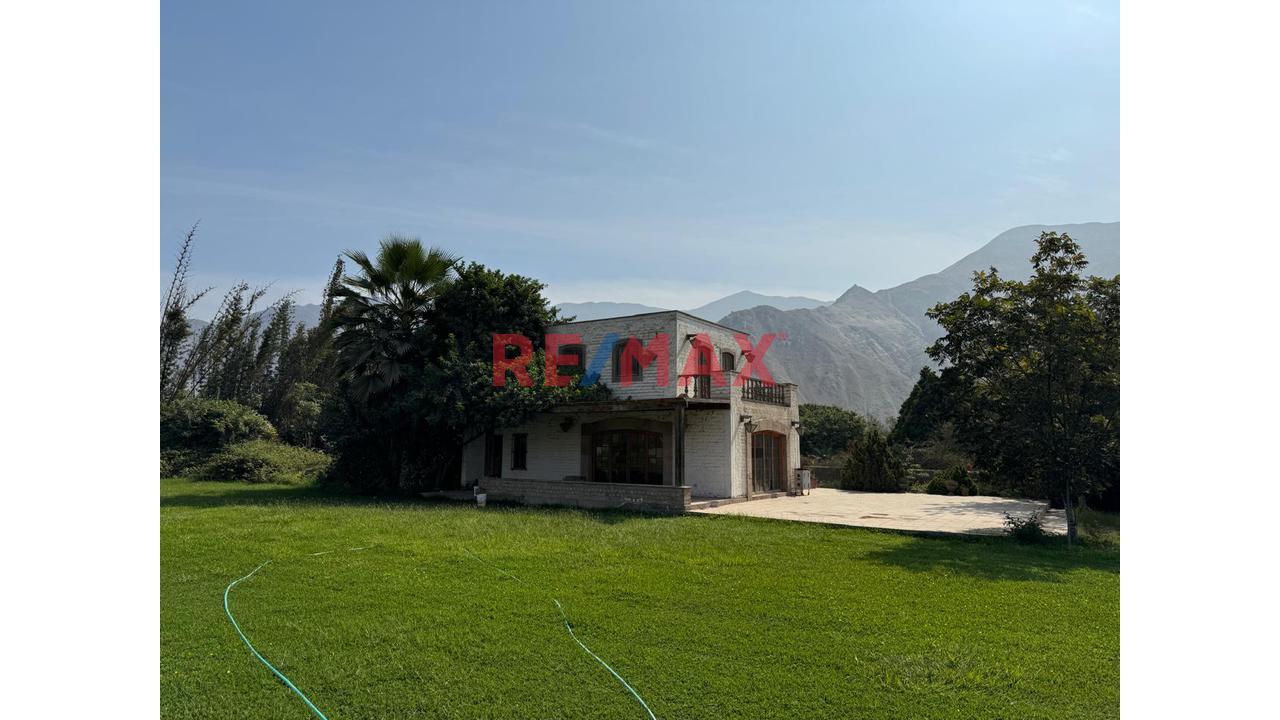 Casa Como Terreno En Condominio Exclusivo En Cieneguilla — foto 3