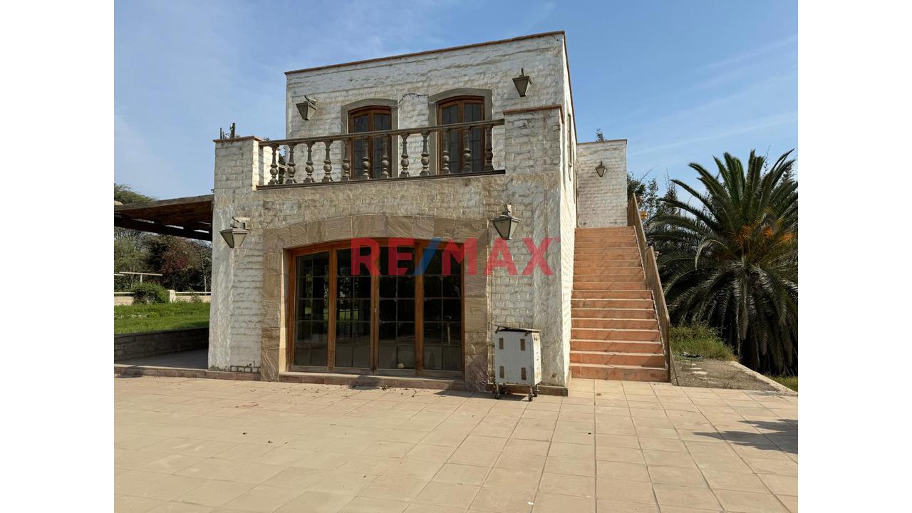 Casa Como Terreno En Condominio Exclusivo En Cieneguilla — foto 9