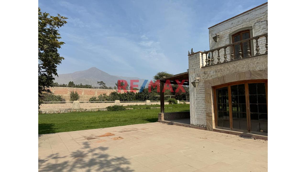 Casa Como Terreno En Condominio Exclusivo En Cieneguilla — foto 10