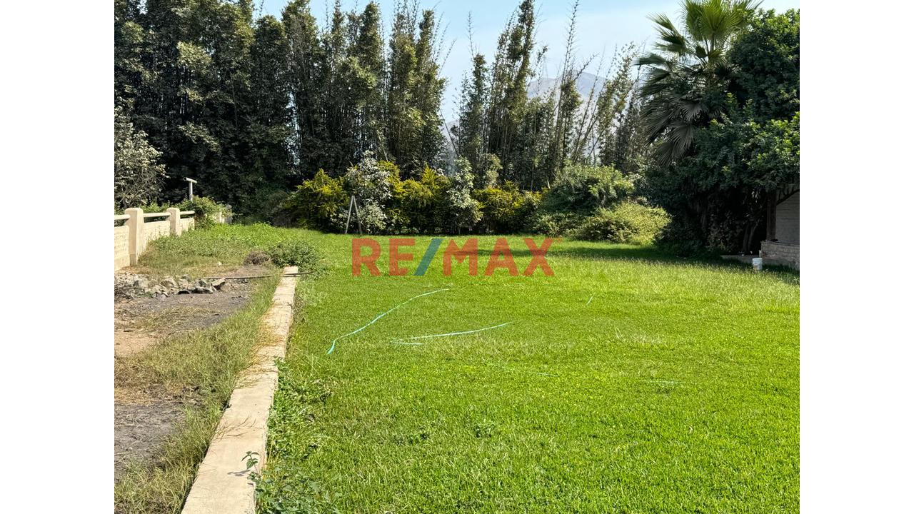 Casa Como Terreno En Condominio Exclusivo En Cieneguilla — foto 6