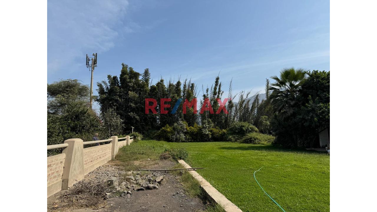 Casa Como Terreno En Condominio Exclusivo En Cieneguilla — foto 4