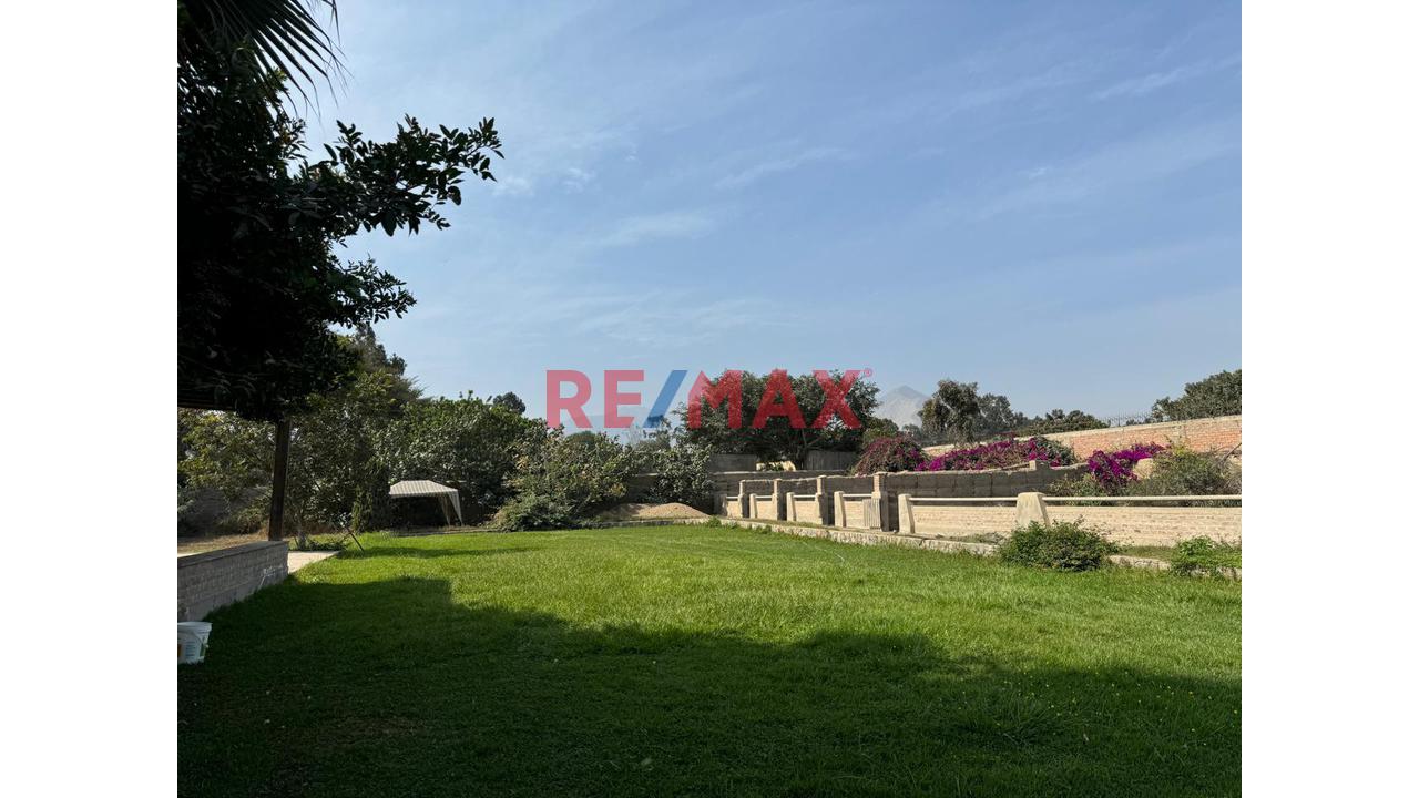 Casa Como Terreno En Condominio Exclusivo En Cieneguilla — foto 11
