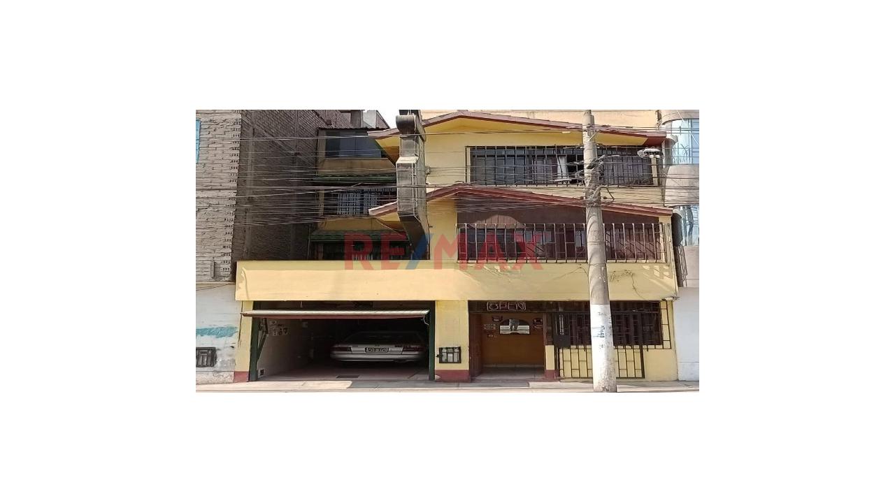 Vendo Casa 4 Pisos Zona Altamente Comercial - San Juan De Lurigancho
